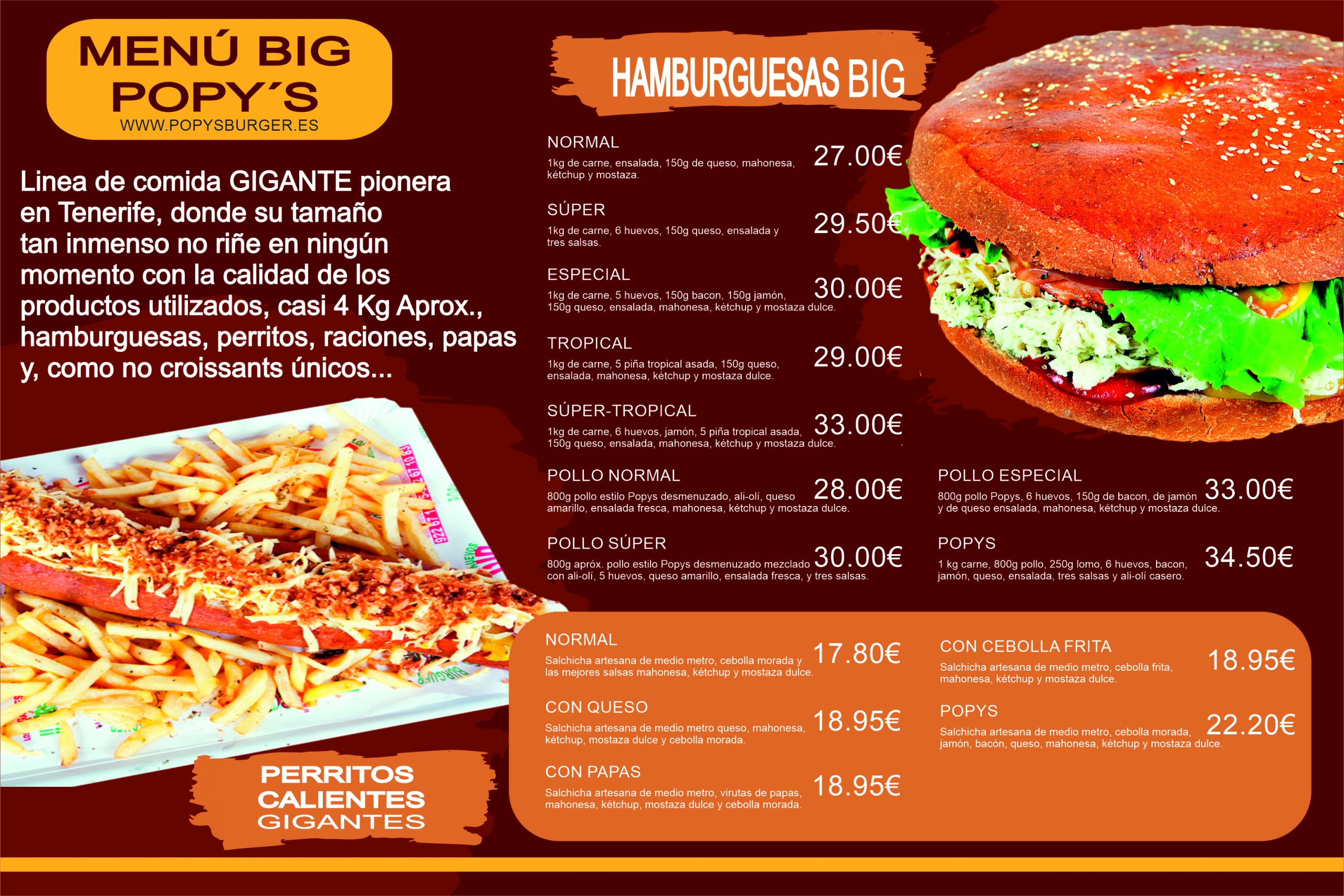 01 Big Hamburguesas